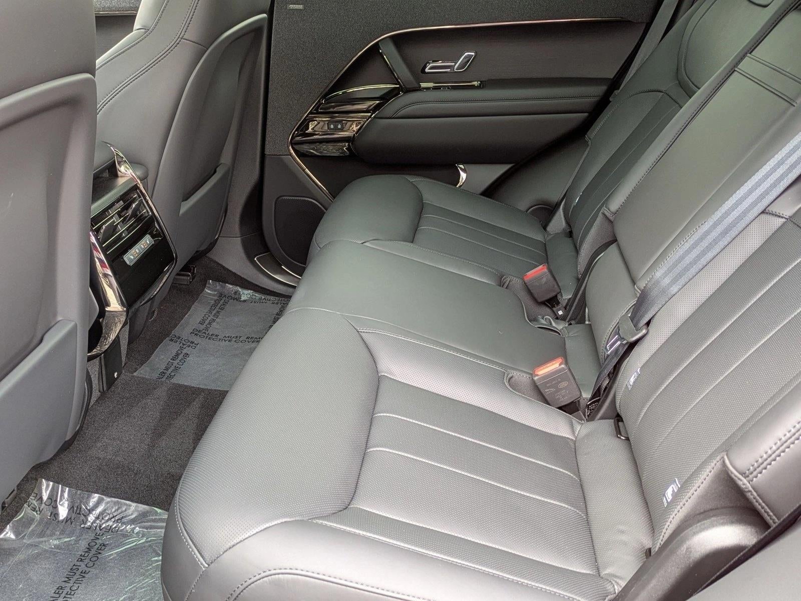 2025 Land Rover Range Rover Sport P530 Dynamic SE