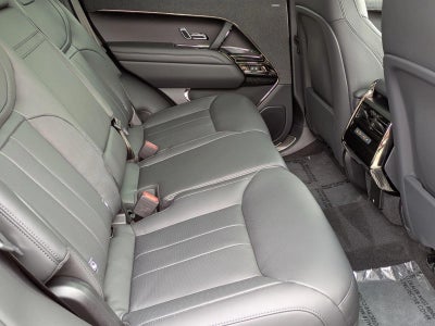 2025 Land Rover Range Rover Sport P530 Dynamic SE