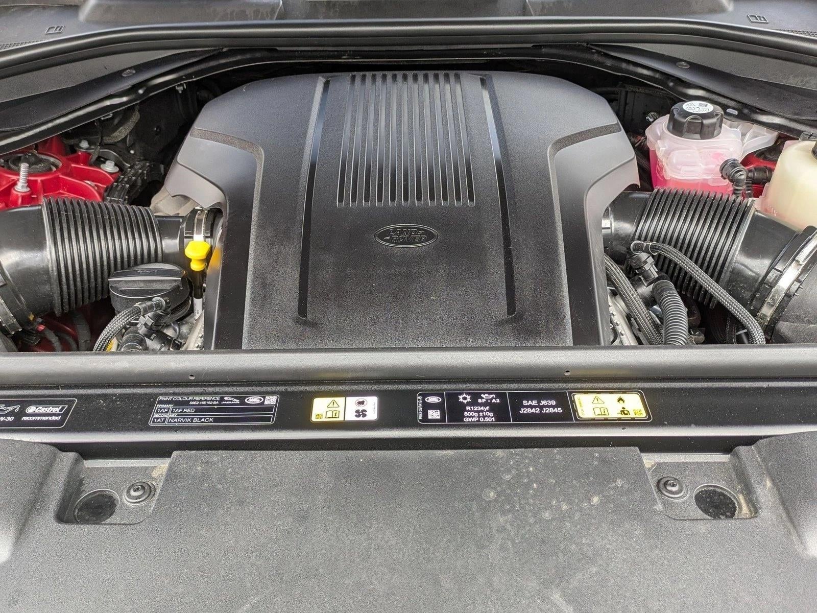 2025 Land Rover Range Rover Sport P530 Dynamic SE