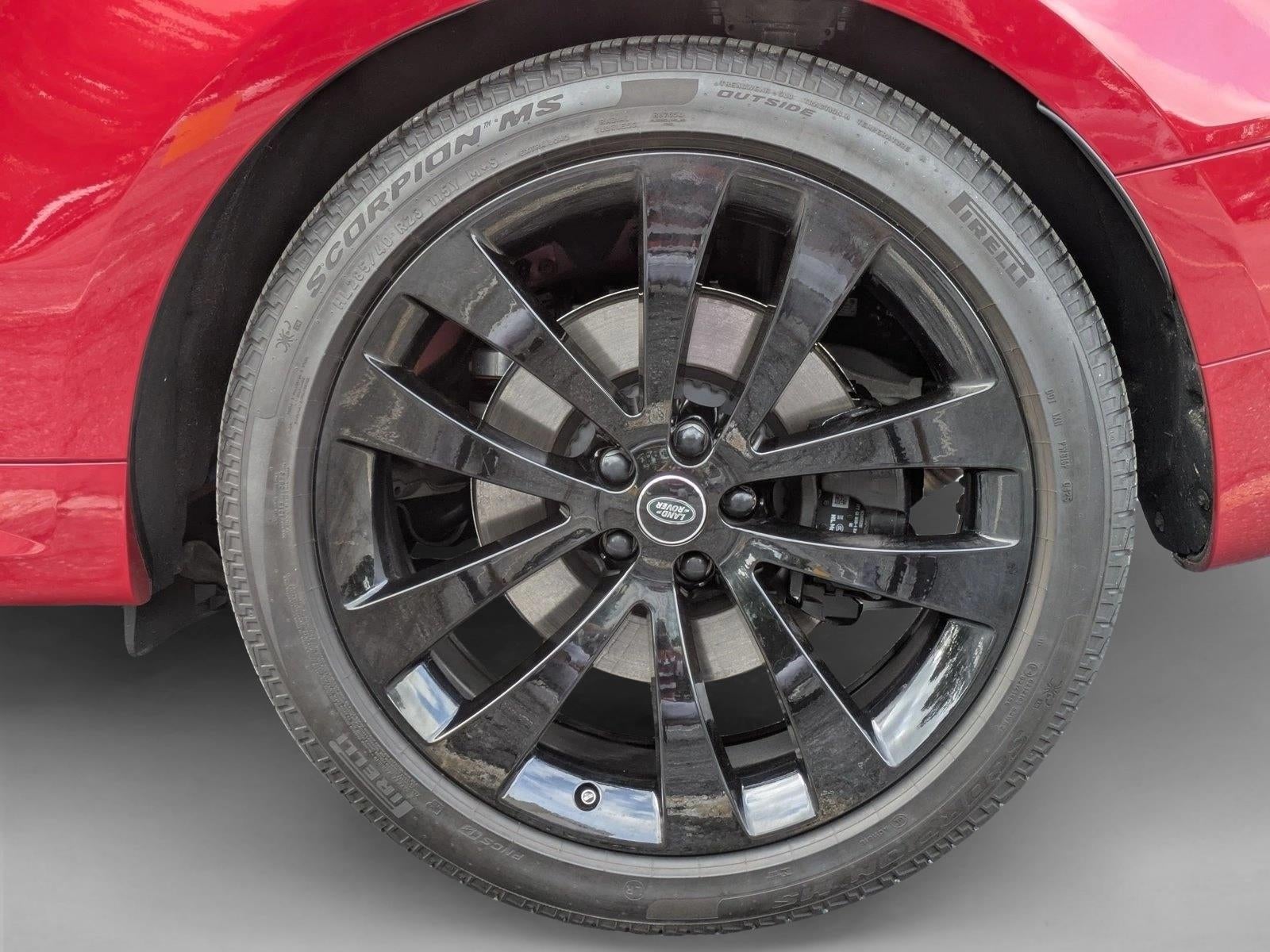 2025 Land Rover Range Rover Sport P530 Dynamic SE