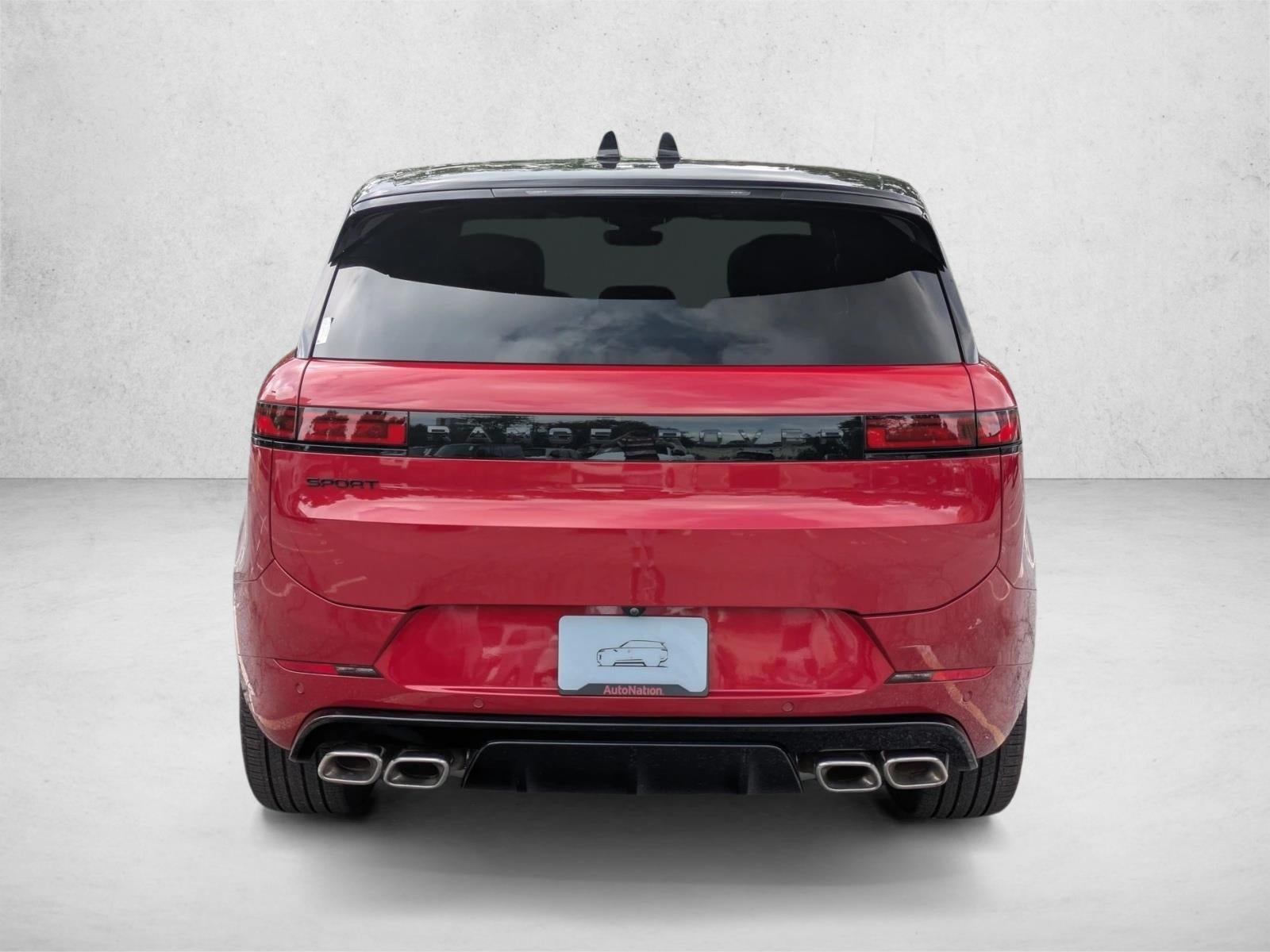 2025 Land Rover Range Rover Sport P530 Dynamic SE