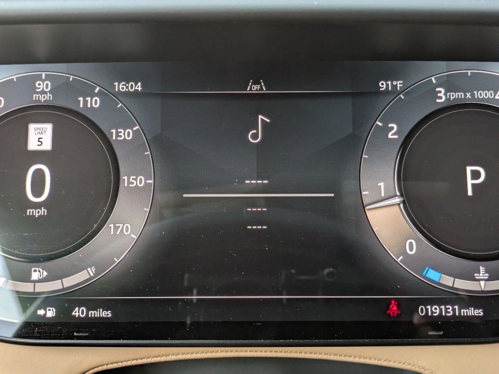 2024 Land Rover Range Rover Sport P400 Dynamic SE