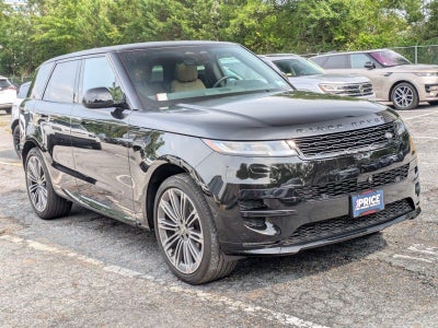 2024 Land Rover Range Rover Sport P400 Dynamic SE