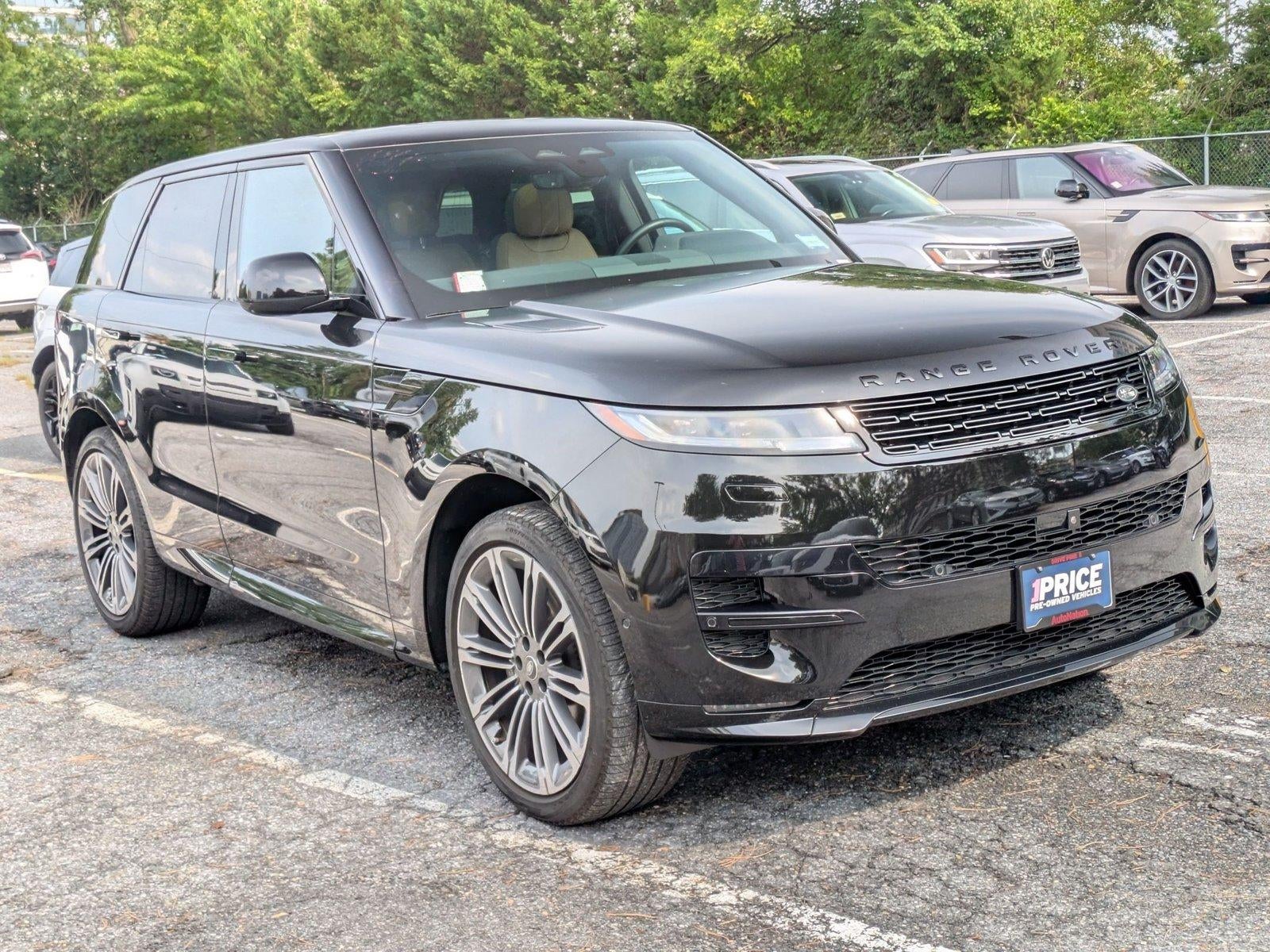 2024 Land Rover Range Rover Sport P400 Dynamic SE