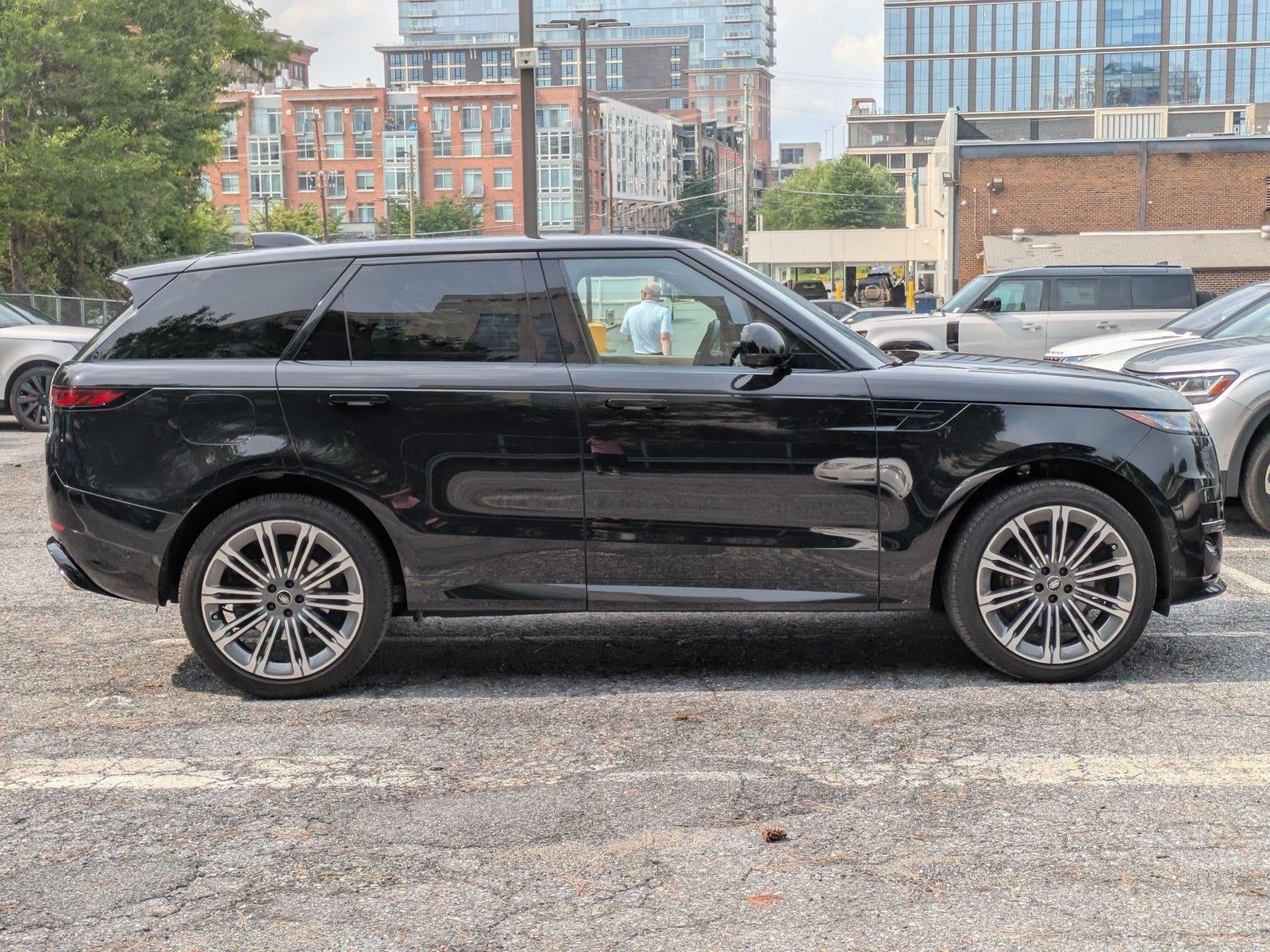 2024 Land Rover Range Rover Sport P400 Dynamic SE