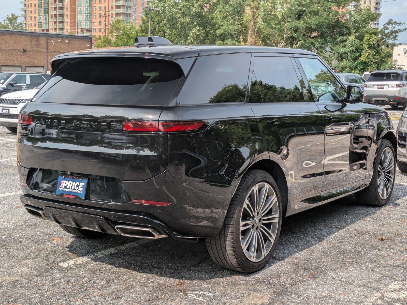 2024 Land Rover Range Rover Sport P400 Dynamic SE