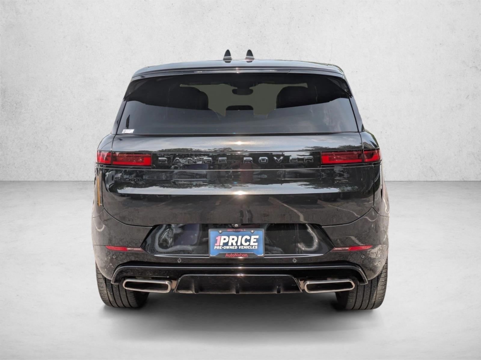 2024 Land Rover Range Rover Sport P400 Dynamic SE