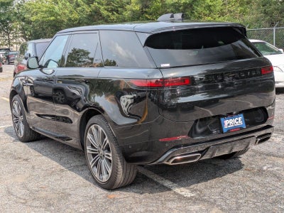 2024 Land Rover Range Rover Sport P400 Dynamic SE