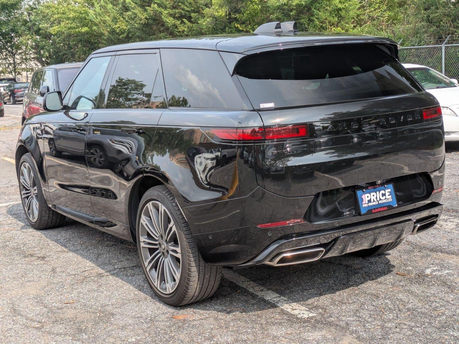2024 Land Rover Range Rover Sport P400 Dynamic SE