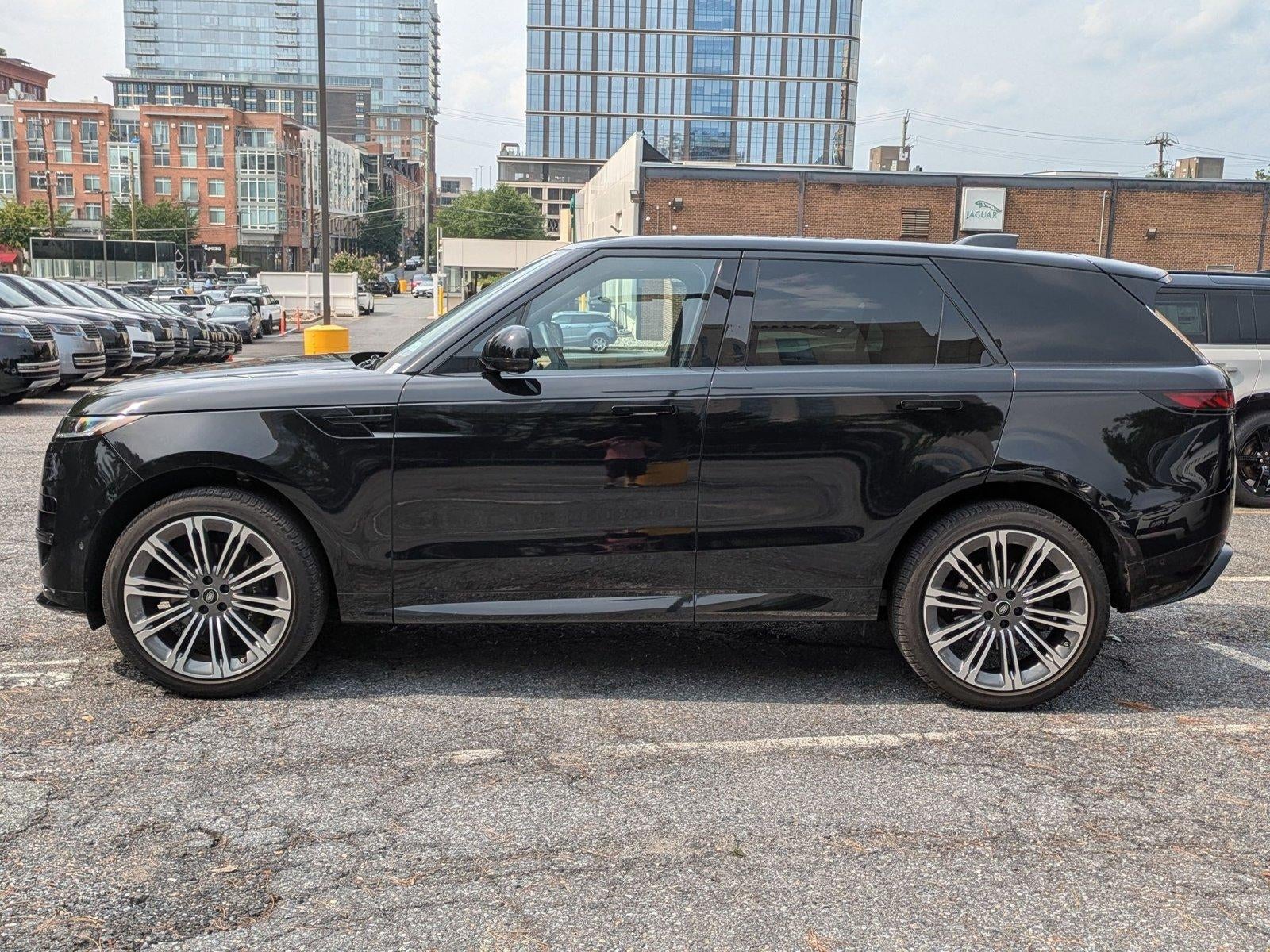 2024 Land Rover Range Rover Sport P400 Dynamic SE