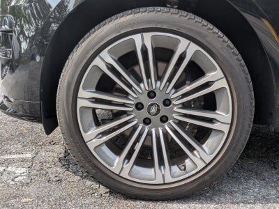 2024 Land Rover Range Rover Sport P400 Dynamic SE