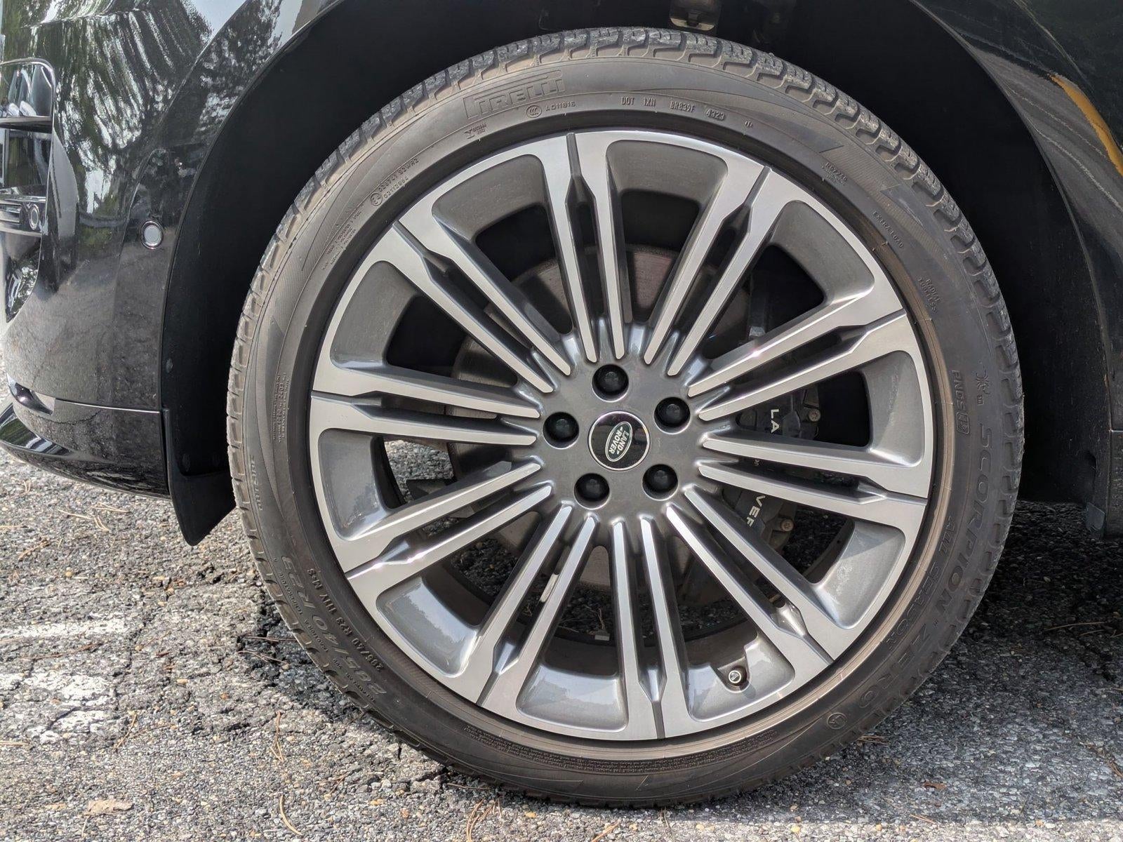 2024 Land Rover Range Rover Sport P400 Dynamic SE