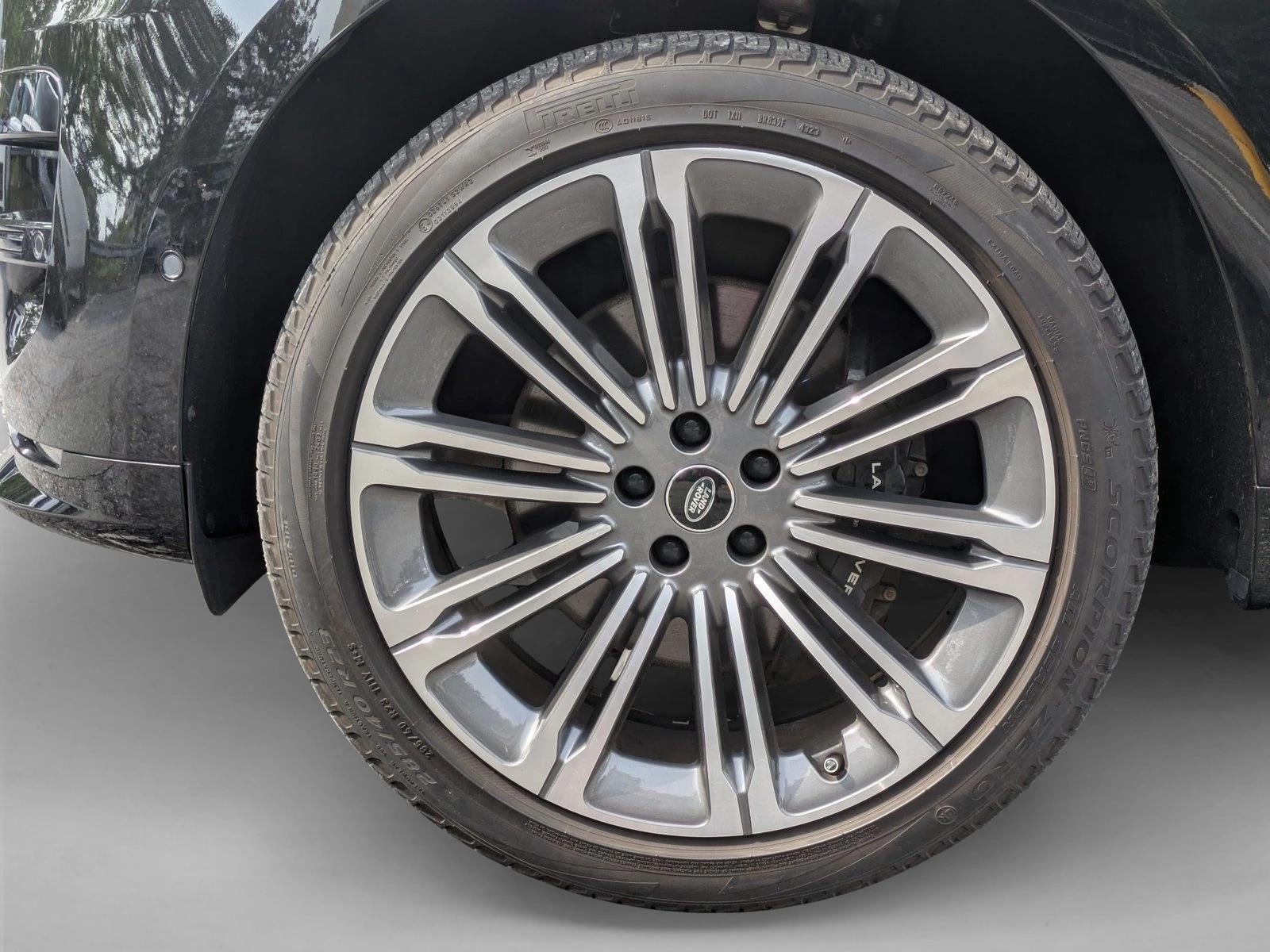 2024 Land Rover Range Rover Sport P400 Dynamic SE
