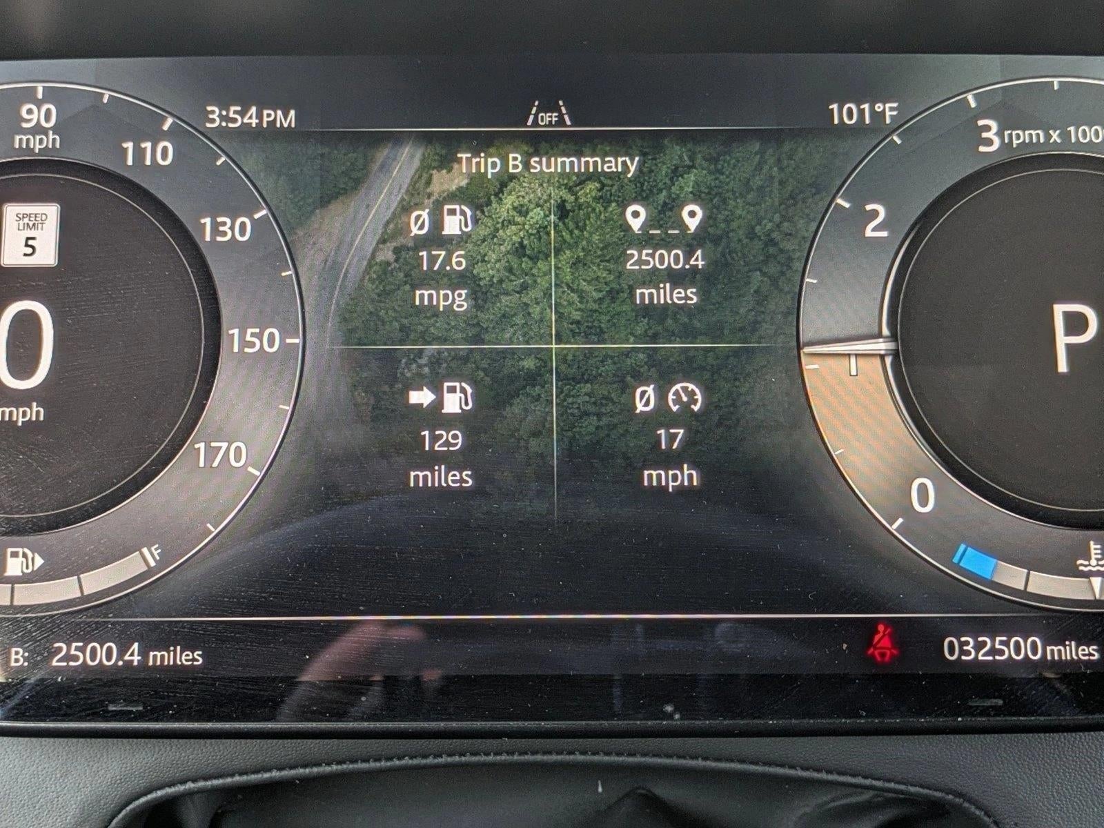 2024 Land Rover Range Rover Sport P400 Dynamic SE