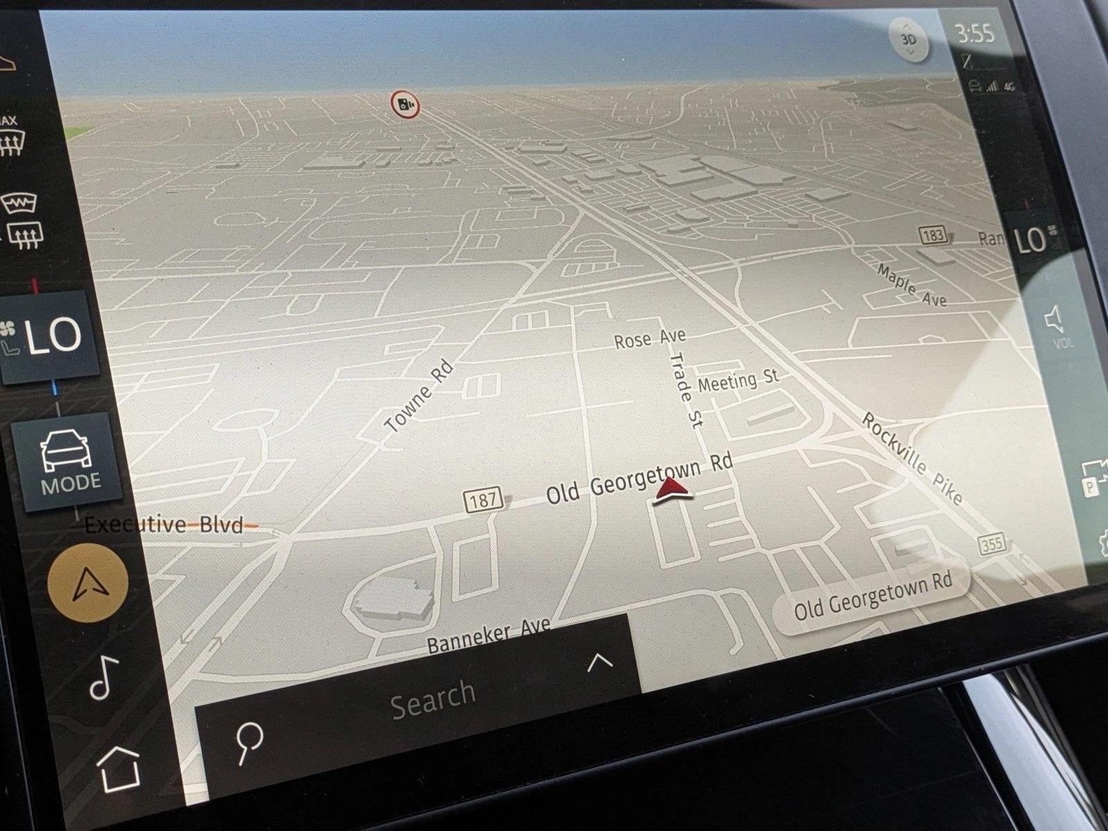 2024 Land Rover Range Rover Sport P400 Dynamic SE