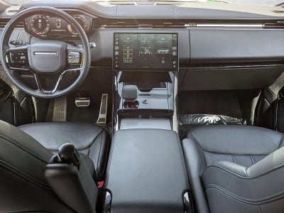 2024 Land Rover Range Rover Sport P400 Dynamic SE