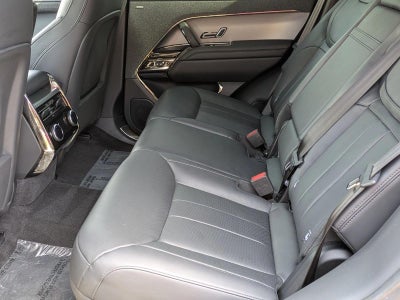 2024 Land Rover Range Rover Sport P400 Dynamic SE