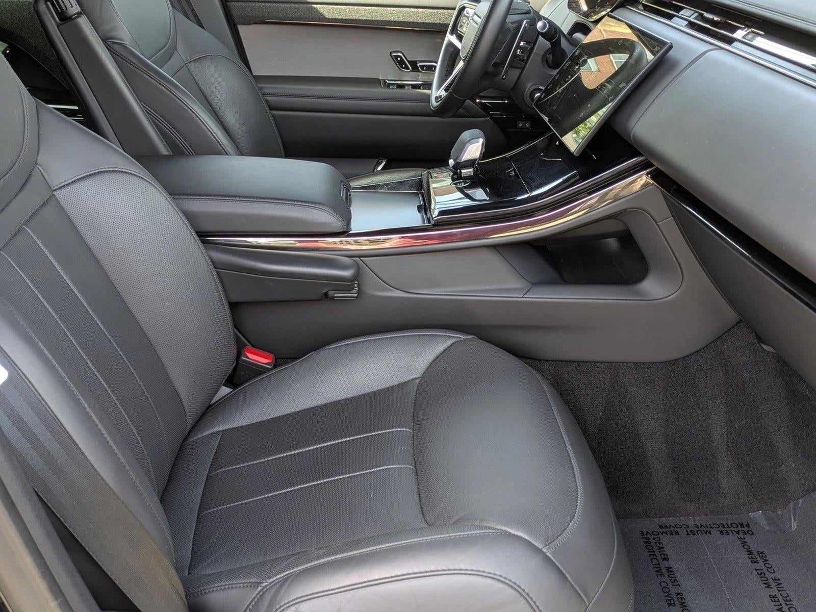 2024 Land Rover Range Rover Sport P400 Dynamic SE