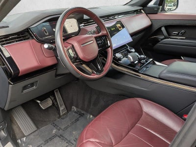 2023 Land Rover Range Rover Sport P400 SE Dynamic