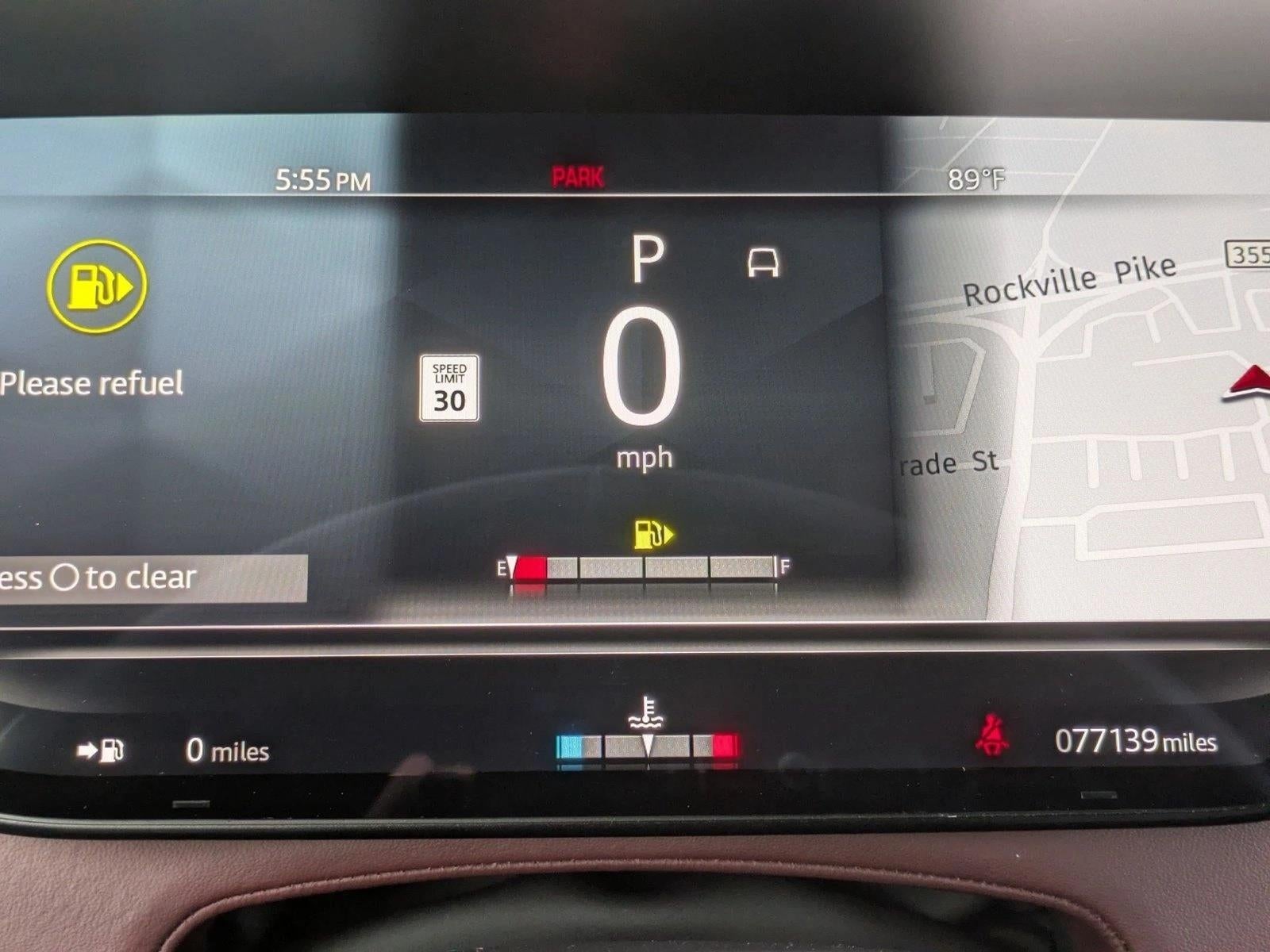 2023 Land Rover Range Rover Sport P400 SE Dynamic