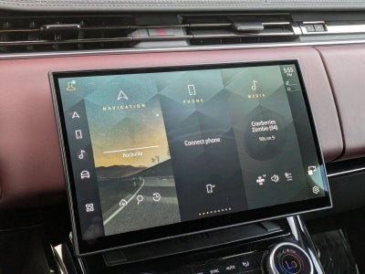 2023 Land Rover Range Rover Sport P400 SE Dynamic
