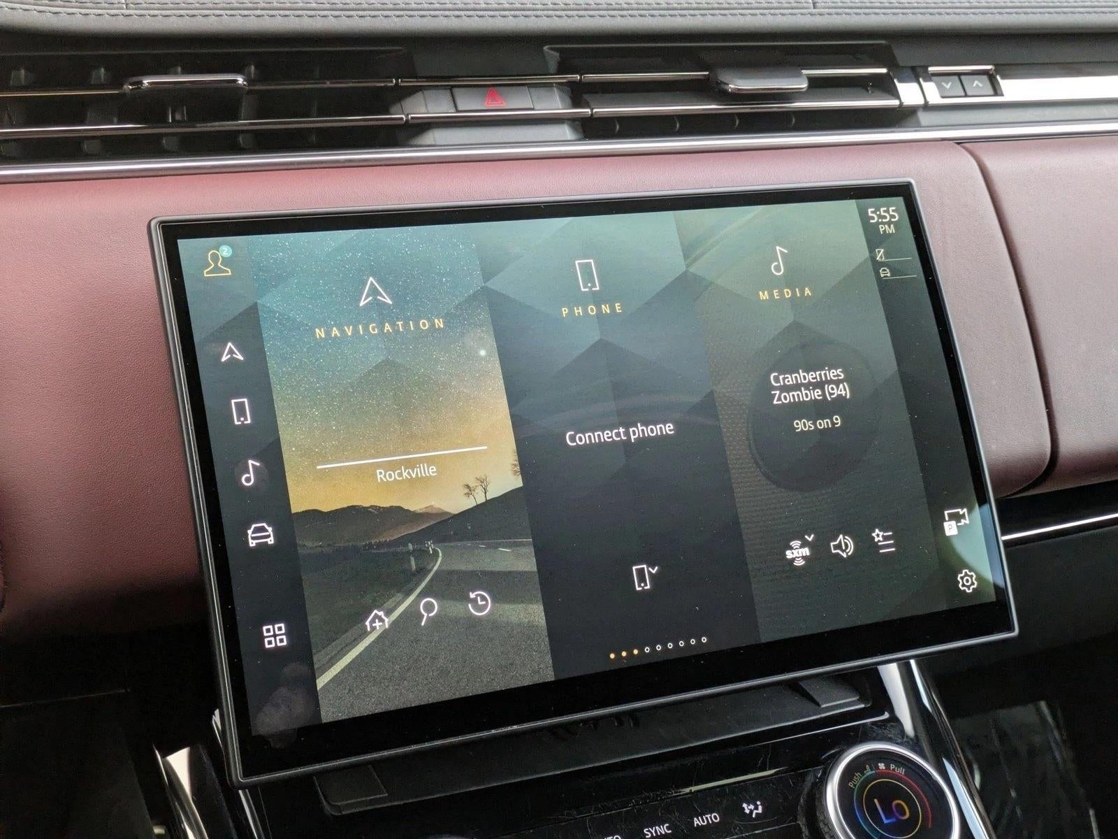 2023 Land Rover Range Rover Sport P400 SE Dynamic