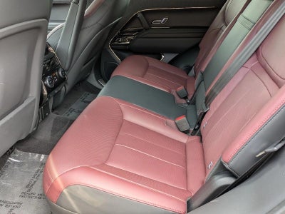 2023 Land Rover Range Rover Sport P400 SE Dynamic