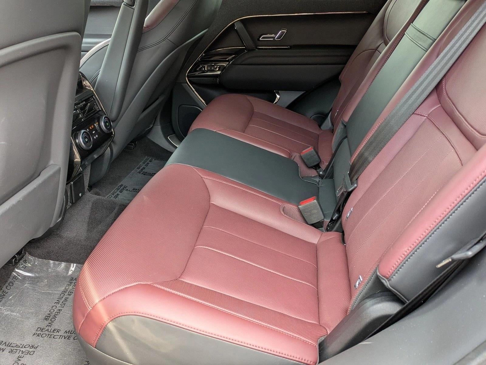 2023 Land Rover Range Rover Sport P400 SE Dynamic