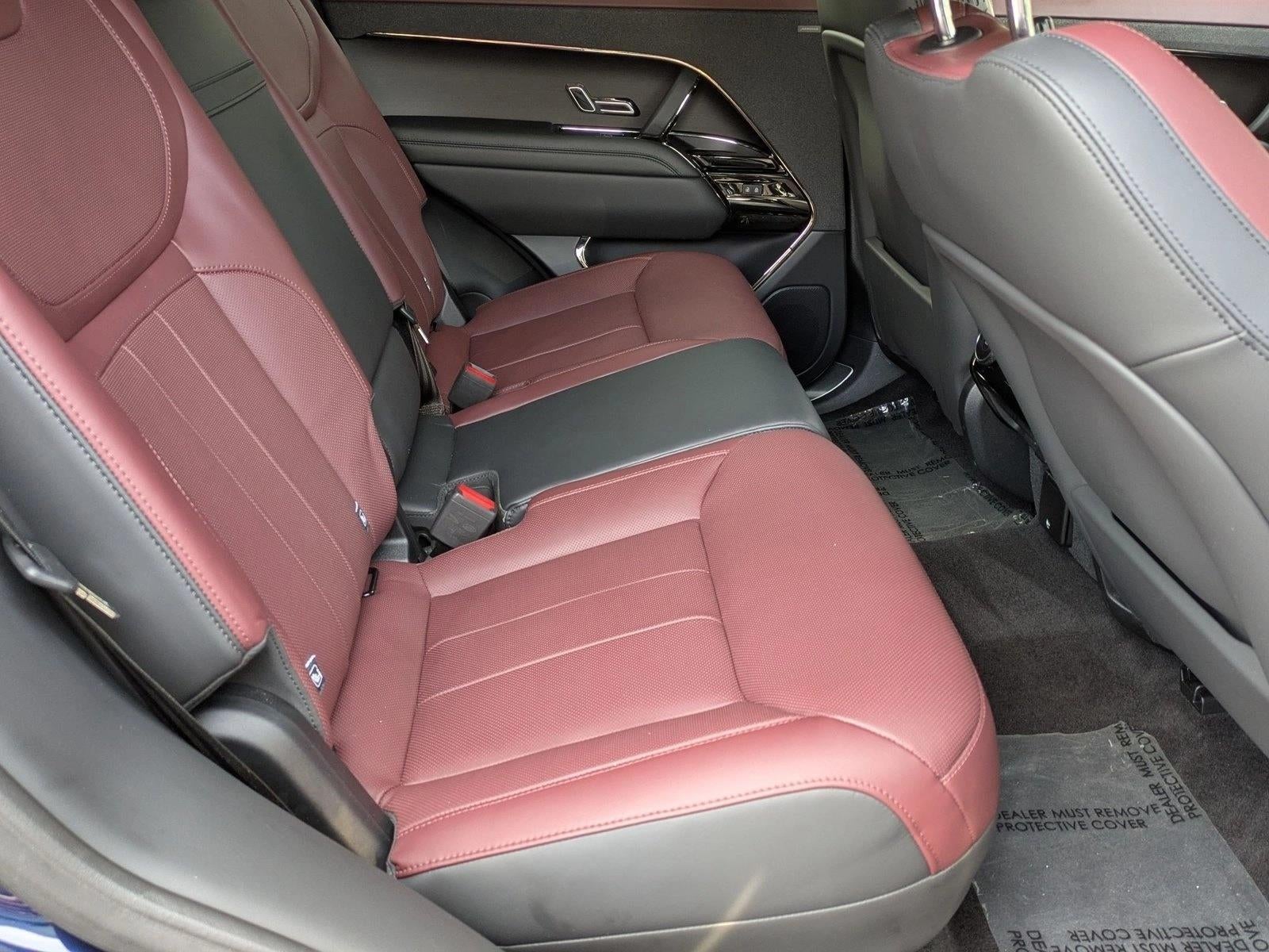 2023 Land Rover Range Rover Sport P400 SE Dynamic