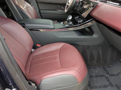 2023 Land Rover Range Rover Sport P400 SE Dynamic