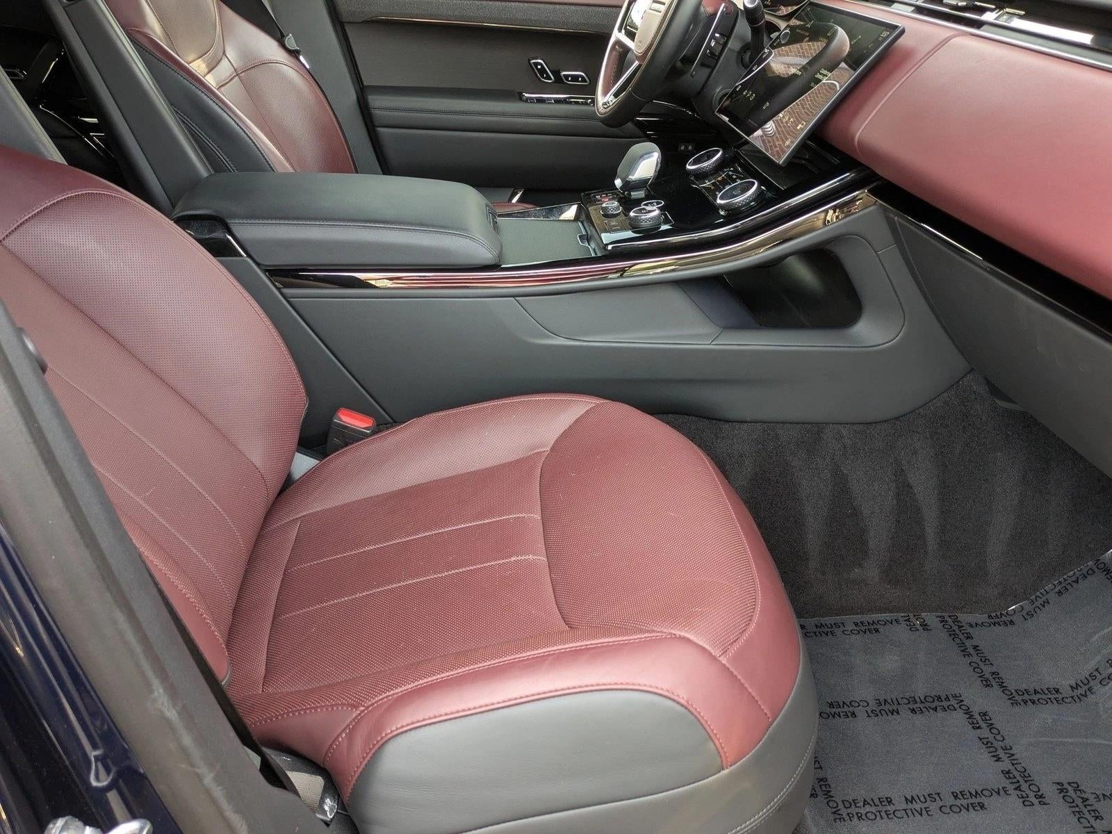 2023 Land Rover Range Rover Sport P400 SE Dynamic