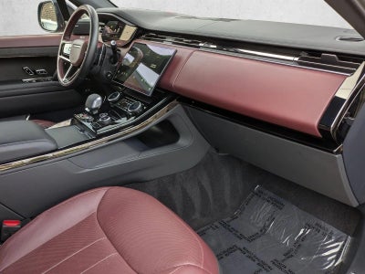 2023 Land Rover Range Rover Sport P400 SE Dynamic