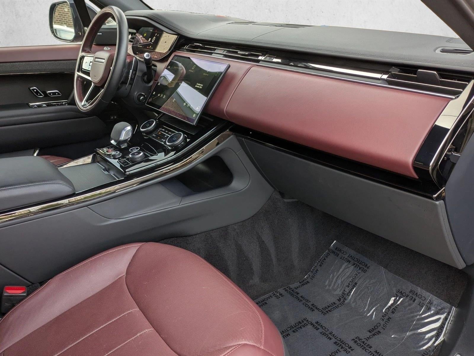 2023 Land Rover Range Rover Sport P400 SE Dynamic