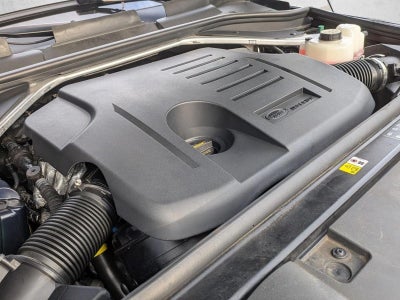 2023 Land Rover Range Rover Sport P400 SE Dynamic