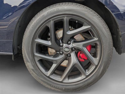 2023 Land Rover Range Rover Sport P400 SE Dynamic