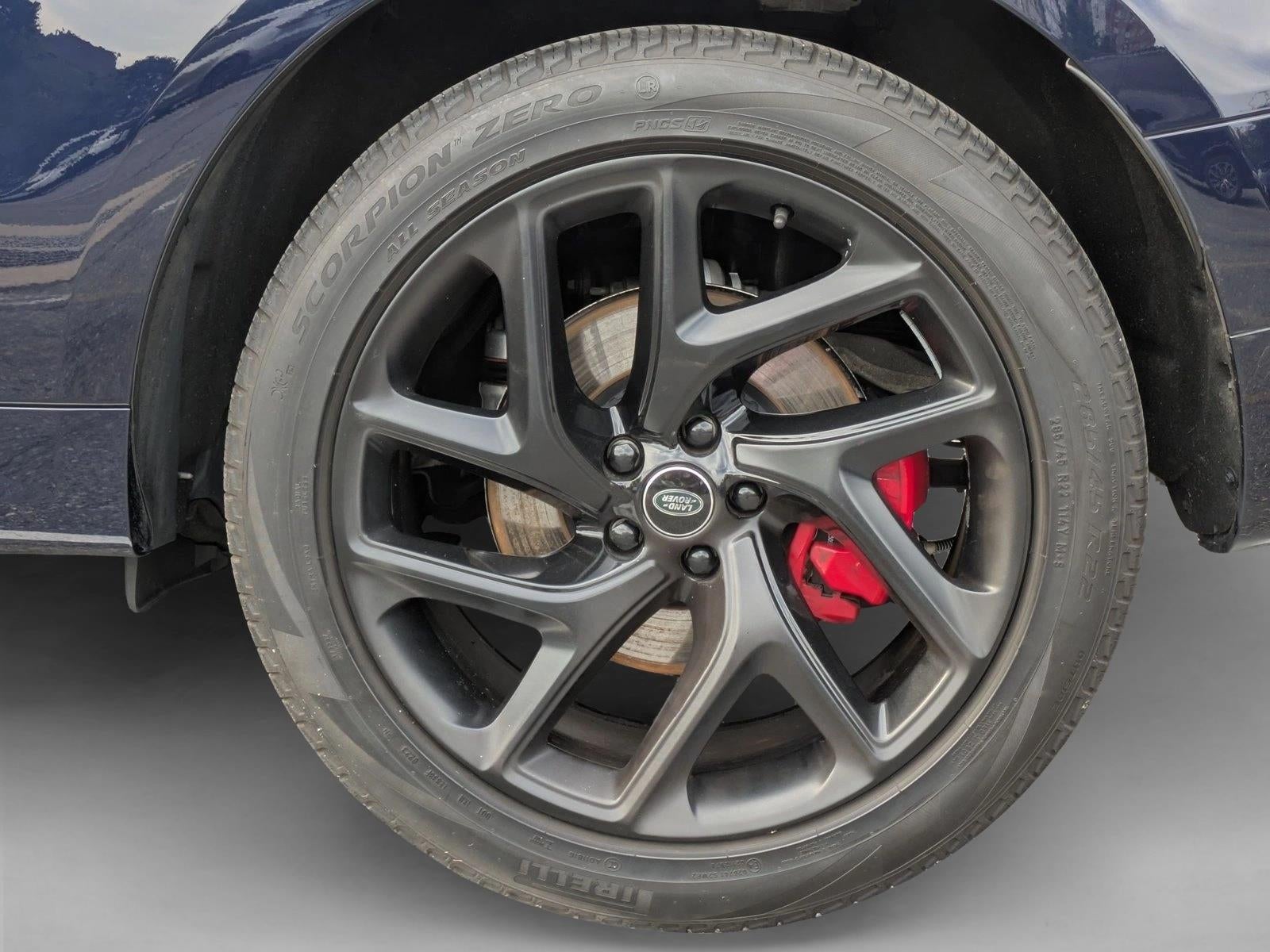 2023 Land Rover Range Rover Sport P400 SE Dynamic