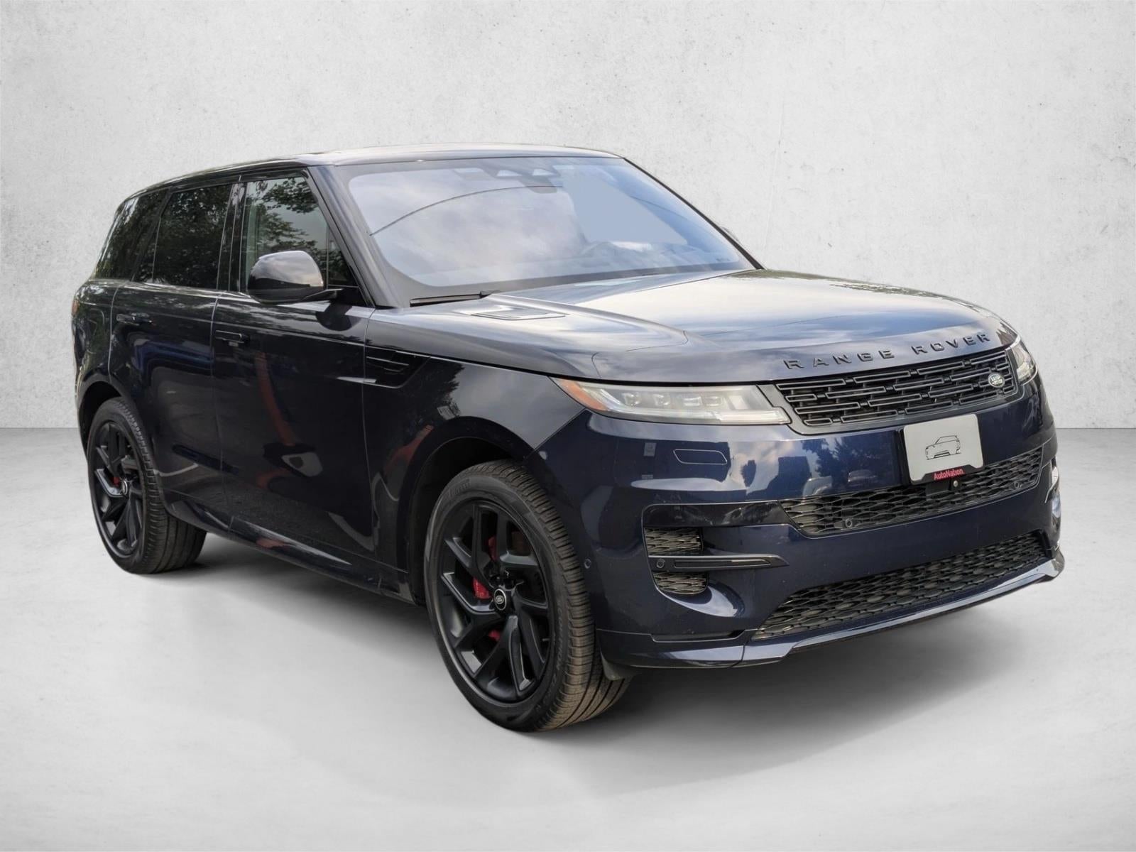 2023 Land Rover Range Rover Sport P400 SE Dynamic