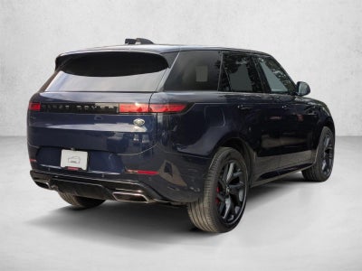 2023 Land Rover Range Rover Sport P400 SE Dynamic
