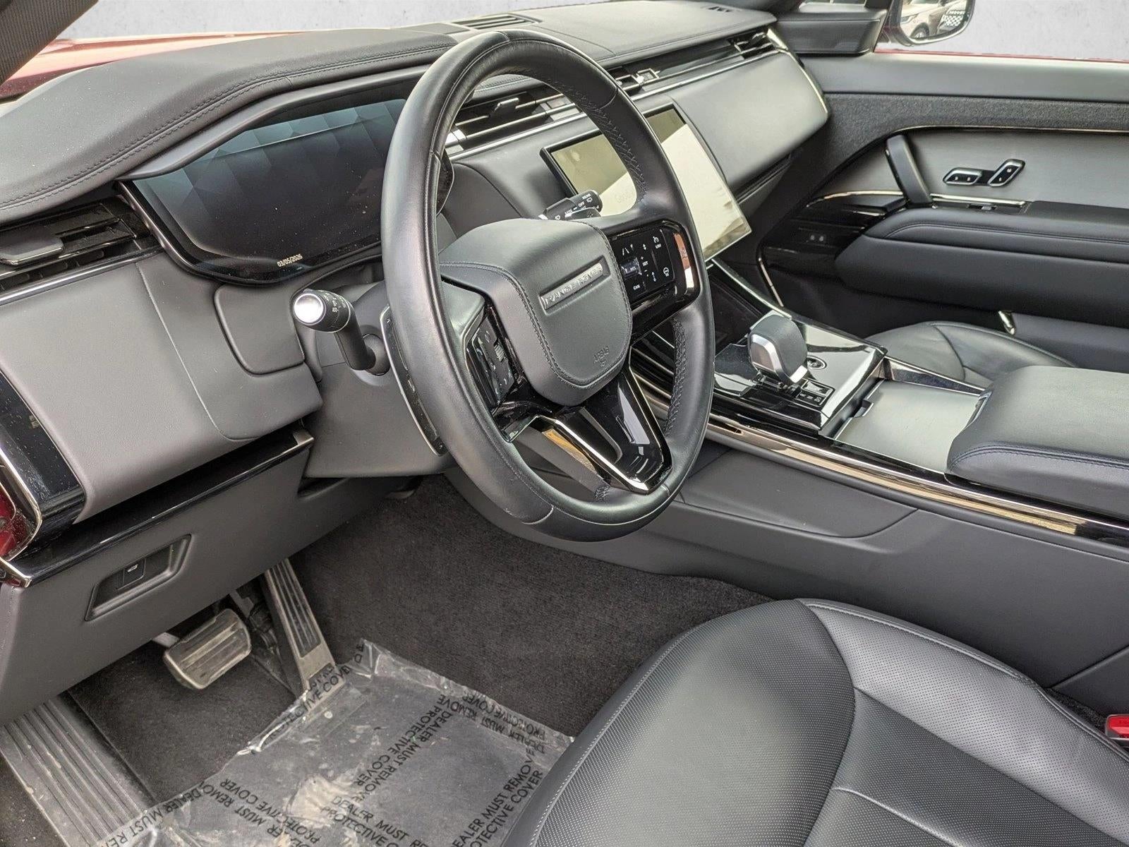 2024 Land Rover Range Rover Sport P400 Dynamic SE