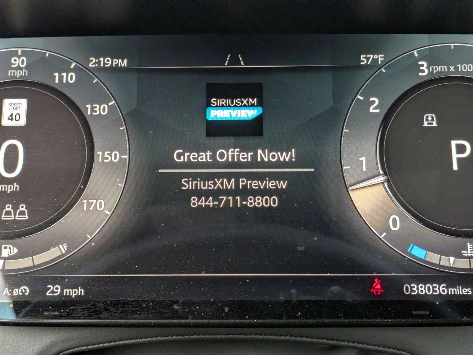 2024 Land Rover Range Rover Sport P400 Dynamic SE