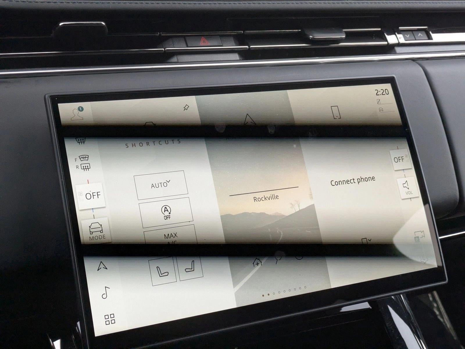 2024 Land Rover Range Rover Sport P400 Dynamic SE