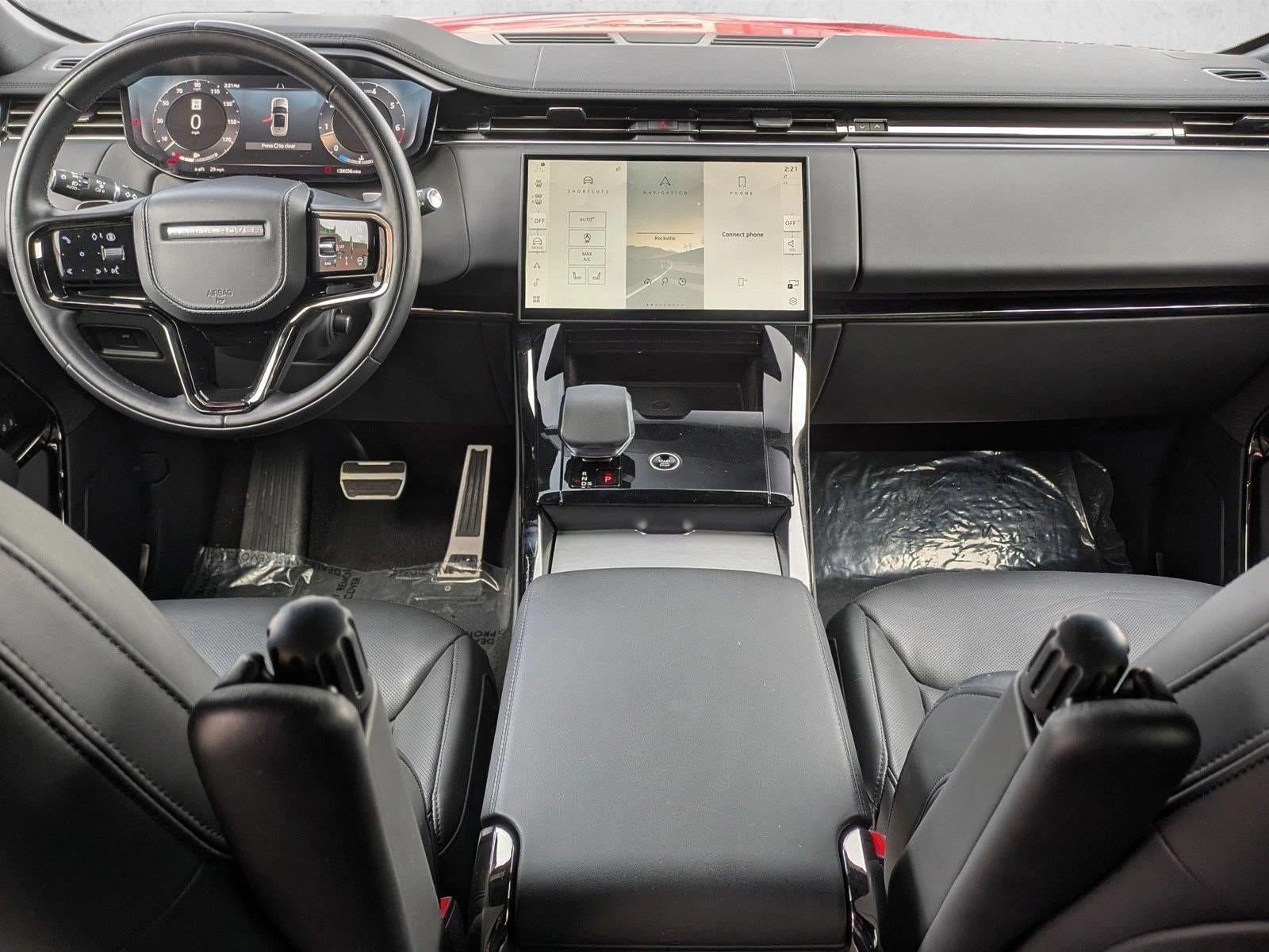 2024 Land Rover Range Rover Sport P400 Dynamic SE