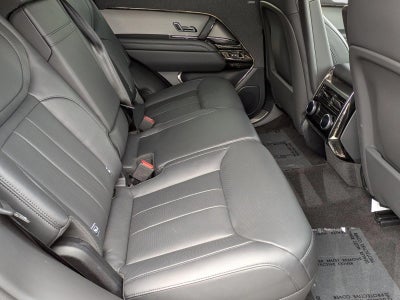 2024 Land Rover Range Rover Sport P400 Dynamic SE