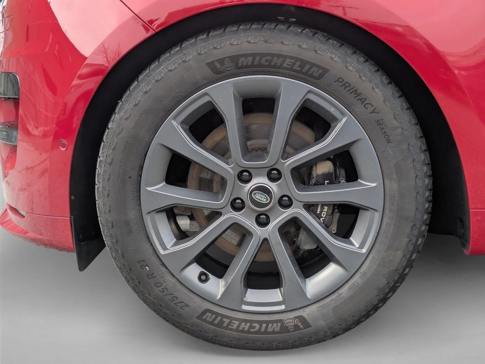 2024 Land Rover Range Rover Sport P400 Dynamic SE