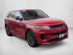 2024 Land Rover Range Rover Sport P400 Dynamic SE