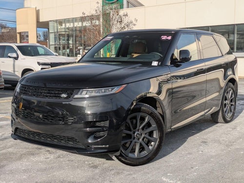 2024 Land Rover Range Rover Sport P400 Dynamic SE