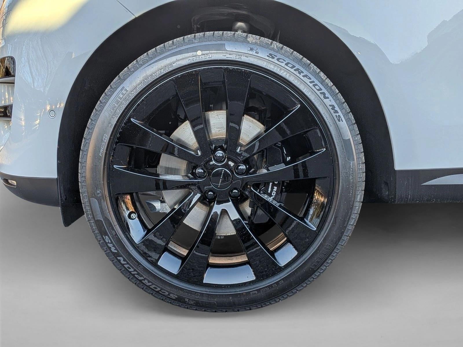 2026 Land Rover Range Rover Sport P360 SE