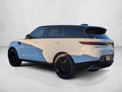 2026 Land Rover Range Rover Sport P360 SE
