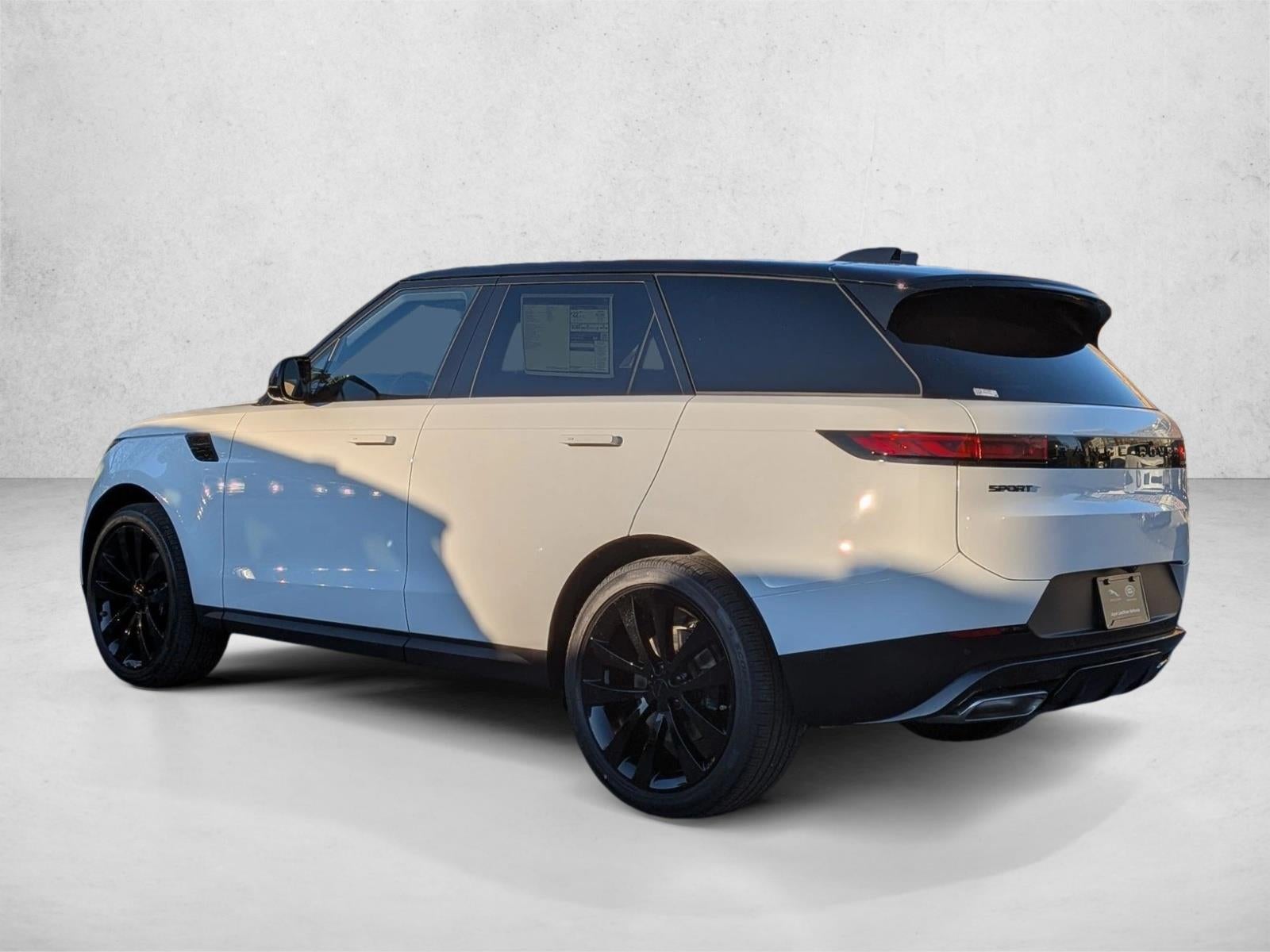 2026 Land Rover Range Rover Sport P360 SE