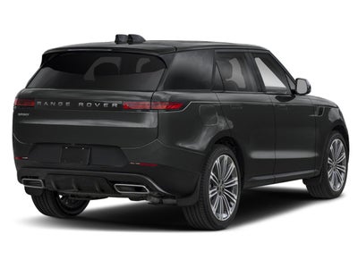 2026 Land Rover Range Rover Sport P360 SE
